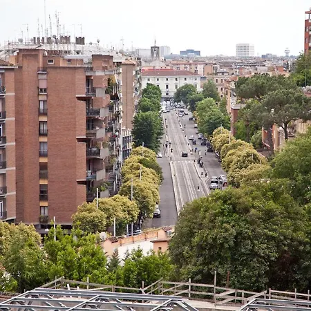 Casa De Leyva-rental In * Roma