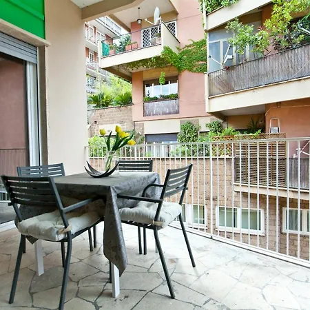 Casa De Leyva-rental In * Řím